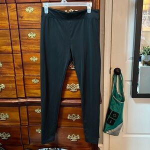 Black leggings. Dress up or casual wear